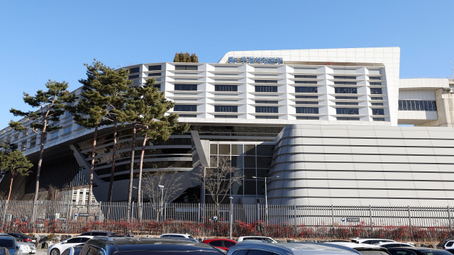 우정사업본부 전경. 우본 제공